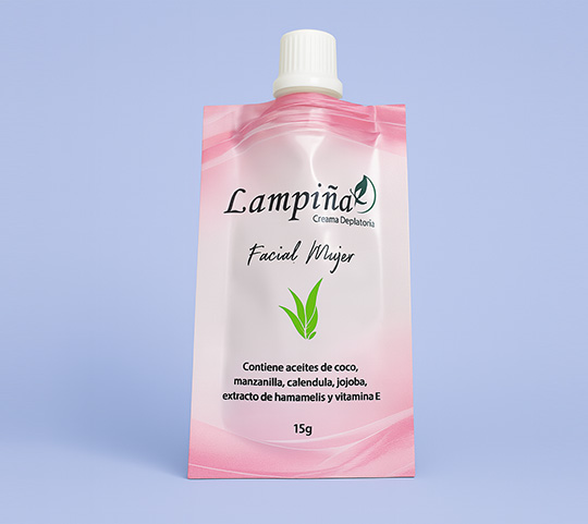 CREMA DEPILATORIA FACIAL
15GR
PRECIO MAYOR $ 4.950